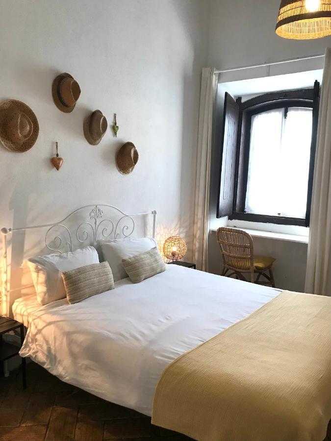 Casa Largo Do Poco Guesthouse アルヴォル エクステリア 写真