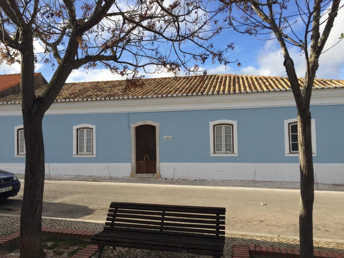 Casa Largo Do Poco Guesthouse アルヴォル エクステリア 写真